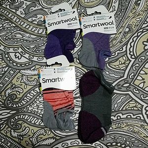 Smartwool sock bundle!!